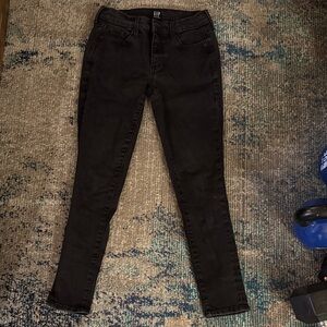 GAP Women's Dark Skinny Jeans